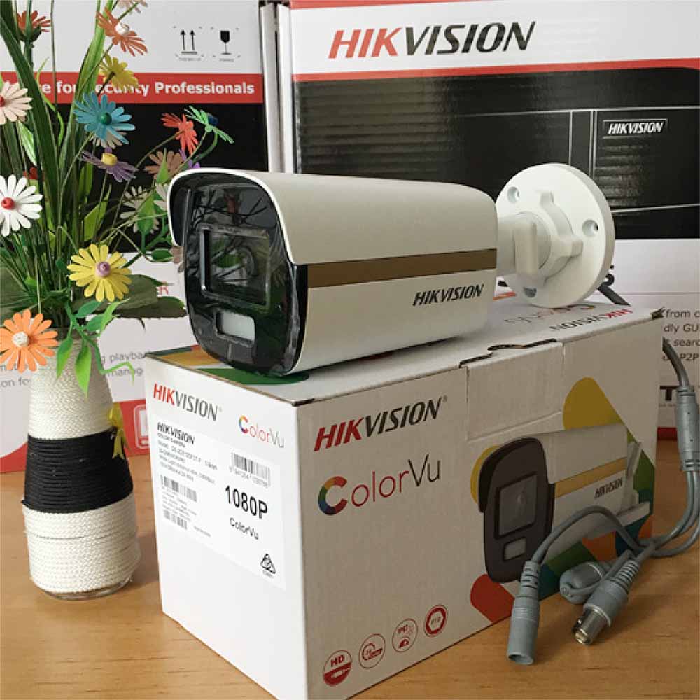Camera Analog Hikvision DS-2CE10DF3T-FS 2.0MP